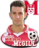 Men's Soccer team photo
