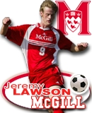 Men's Soccer team photo